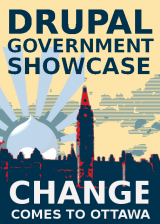 Drupal in Government Ottawa Showcase